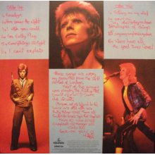 Bowie, David - Pin Ups (2015 Remastered)