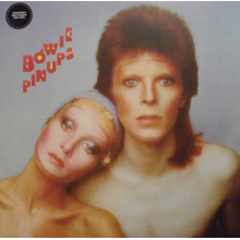 Bowie, David - Pin Ups (2015 Remastered)