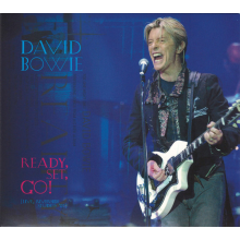 Bowie, David - Ready, Set, Go! (rsd 2025)