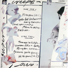 Bowie, David - Scary Monsters (and Super Creeps - 2017 Remastered Version)