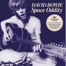 Bowie, David - Space Oddity