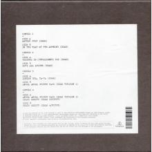 Bowie, David - Spying Through A Keyhole