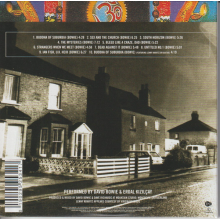 Bowie, David - The Buddha Of Suburbia