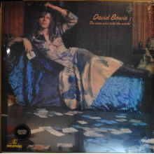 Bowie, David - The Man Who Sold The World (2015 Remastered)