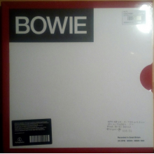 Bowie, David - The 'mercury Demos' (black Vinyl Album Box)