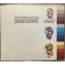 Bowie, David - The Platinum Collection (3 Cd)