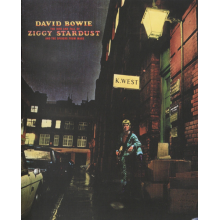 Bowie, David - The Rise And Fall Of Ziggy Stardust And The Spiders From Mars (limited)