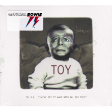 Bowie, David - Toy E.p. (rsd 2022)