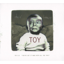 Bowie, David - Toy E.p. (rsd 2022)