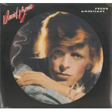 Bowie, David - Young Americans (limited Picture Vinyl)