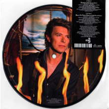 Bowie, David - Zeroes / Beat Of Your Drum (single Vinyl)