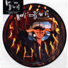 Bowie, David - Zeroes / Beat Of Your Drum (single Vinyl)