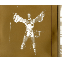 Bowie, David - Ziggy Stardust And The Spiders