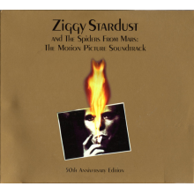 Bowie, David - Ziggy Stardust And The Spiders