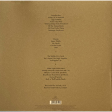 Bowie, David - Ziggy Stardust And The Spiders