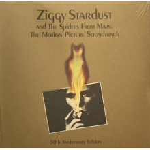 Bowie, David - Ziggy Stardust And The Spiders