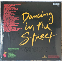 Bowie, David & Mick Jagger - Dancing In The Street (5 Track Ep)