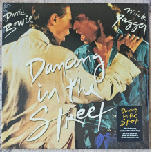 Bowie, David & Mick Jagger - Dancing In The Street (5 Track Ep)
