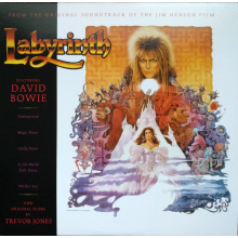Bowie, David & Trevor Jones - Labyrinth  Lp