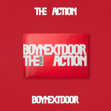 Boynextdoor - 5th Ep [the Action] Play Ver.