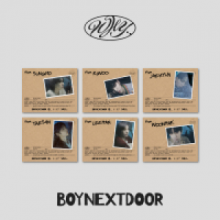Boynextdoor - Why.. (general Market - Letter Ver.)