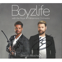 Boyzlife - Strings Attached