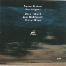 Brahem, Anouar - Blue Maqams