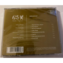 Breakout - 70a (czarne Cd)