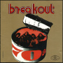 Breakout - 70a (czarne Cd)