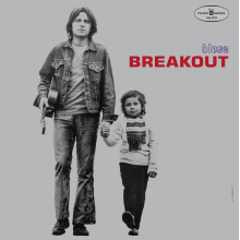 Breakout - Blues (czarne Cd)