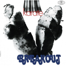 Breakout - Karate (czarne Cd)