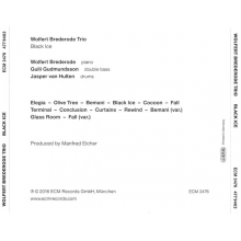 Brederode, Wolfert - Black Ice