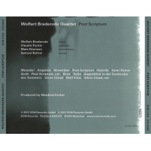 Brederode, Wolfert - Post Scriptum