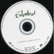 Bregovic, Goran - Ederlezi