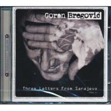 Bregovic, Goran - Three Letters From Sarajewo (pl)