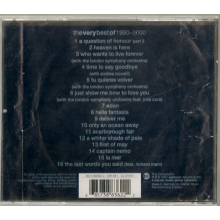 Brightman, Sarah - Very Best Of,the 1990-2000