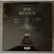 Britten, Benjamin - Britten: War Requiem (3lp)