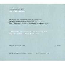 Bro Jacob, Lovano Joe - Once Around The Room. Tribute To Paul Motian