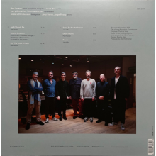 Bro Jacob, Lovano Joe - Once Around The Room. Tribute To Paul Motian (lp)