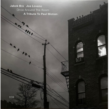 Bro Jacob, Lovano Joe - Once Around The Room. Tribute To Paul Motian (lp)
