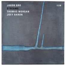Bro, Jakob/morgan, Thomas/baron, Joey - Streams (lp)