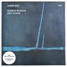 Bro, Jakob/morgan, Thomas/baron, Joey - Streams (lp)