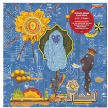 Brown, Butcher - Solar Music (lp)