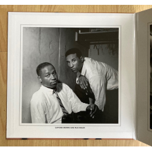 Brown, Clifford - Study In Brown (acoustic Sounds) Lp