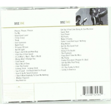 Brown, James - Gold (remastered)