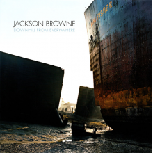 Browne, Jackson - Downhill From Everywhere