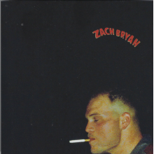 Bryan, Zach - Zach Bryan