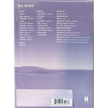 Bts - Bts, The Best (2cd+blu-ray) Ltd.