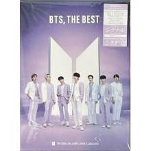 Bts - Bts, The Best (2cd+blu-ray) Ltd.