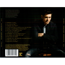 Buble, Michael - Nobody But Me (deluxe)
